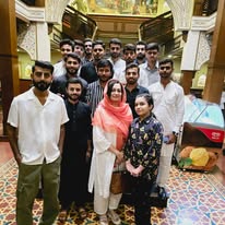 Student batch photo