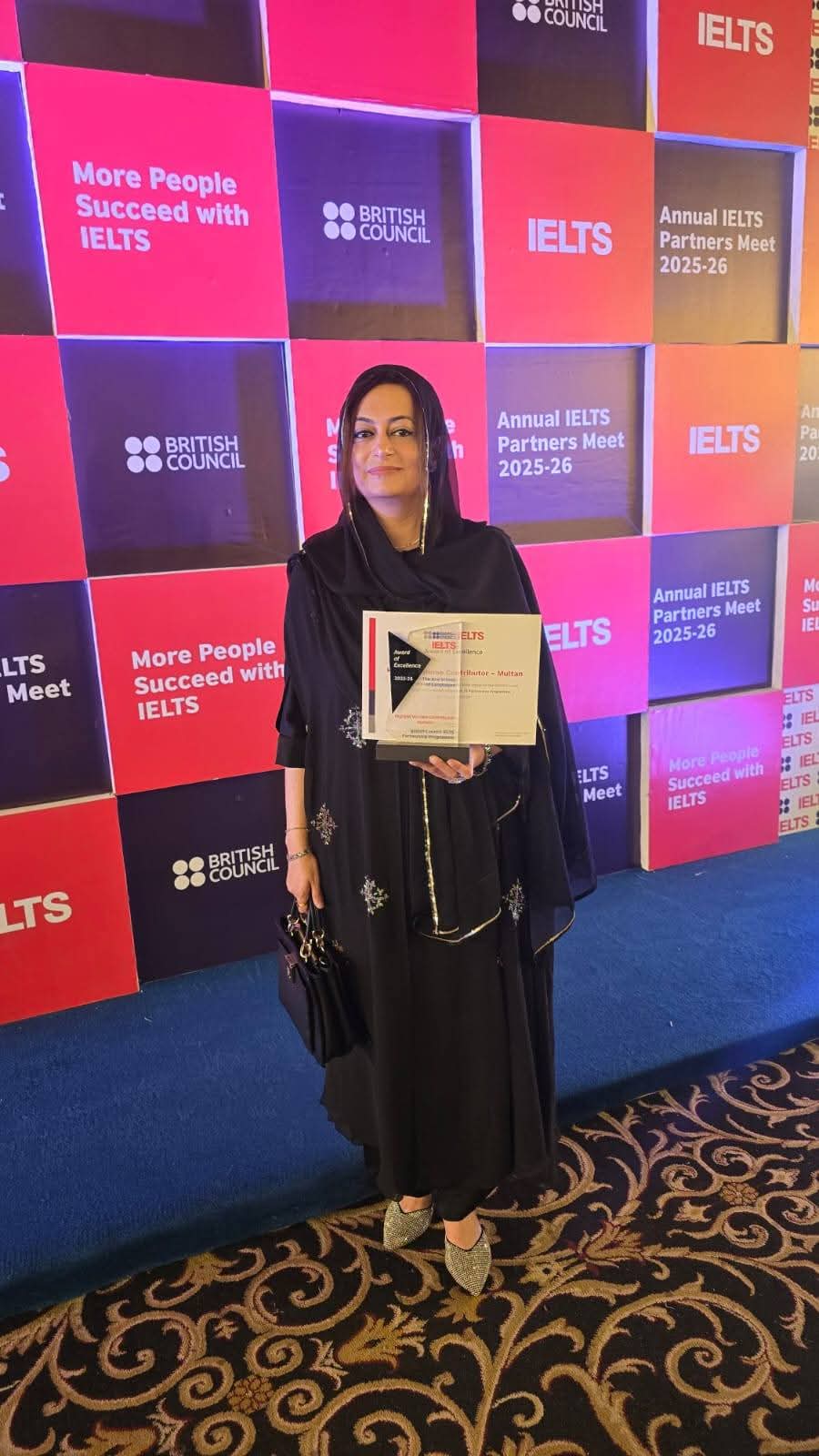 Annual IELTS Partners Meet 2025-26